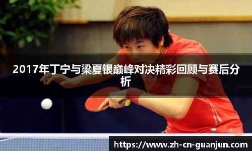 2017年丁宁与梁夏银巅峰对决精彩回顾与赛后分析